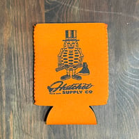 "HATCHET MAN" Koozie