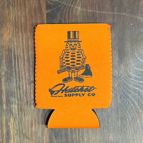 "HATCHET MAN" Koozie