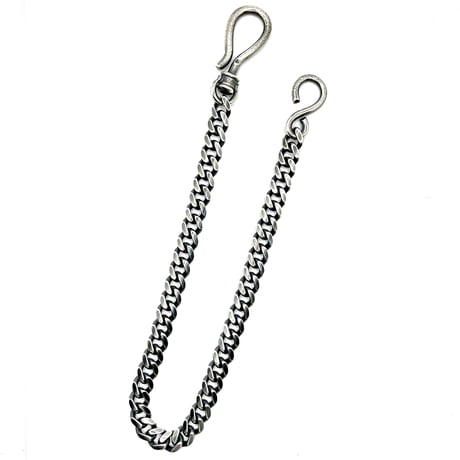 HW-21-SP "SilverPlating" WalletChain