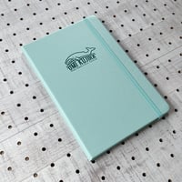 UMIKUJIRAノート・アクア「クジラ」