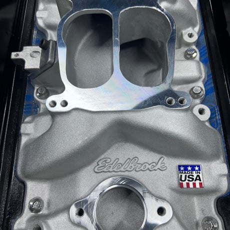 シボレー350エンジン L05ベースオーバーホール