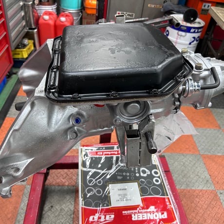 TH350 オートマチックミッション シボレー用