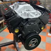シボレー350エンジン L05ベースオーバーホール