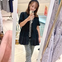 【Belle】5wayロングネックレス｜天然淡水パール120cm