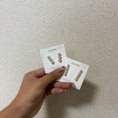 ⭐️ パールアクセサリーが入るお任せ3点セット⭐️