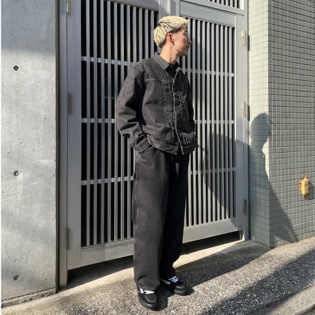 US Levi's®︎ TypeⅠTrucker Jacket / 全3色