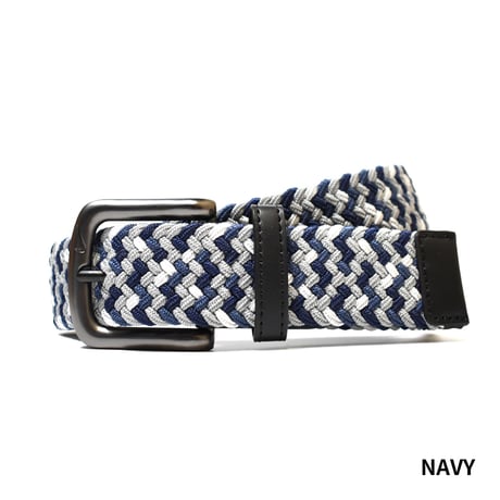 NIKE Golf Stretch Woven Belt  / 全5色