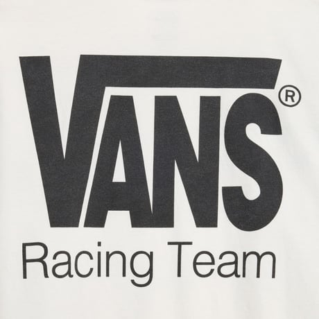 Vans Racing L/S Tee / 全2色