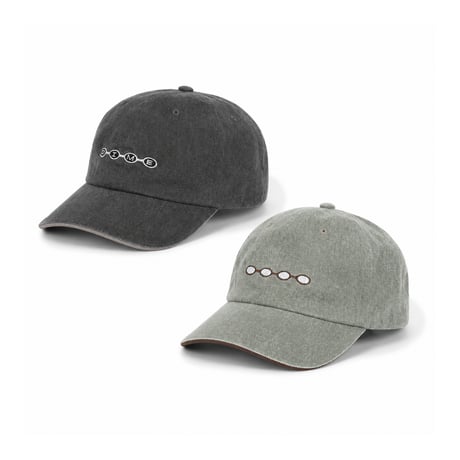 Dime Space Low Pro Cap / 全2色