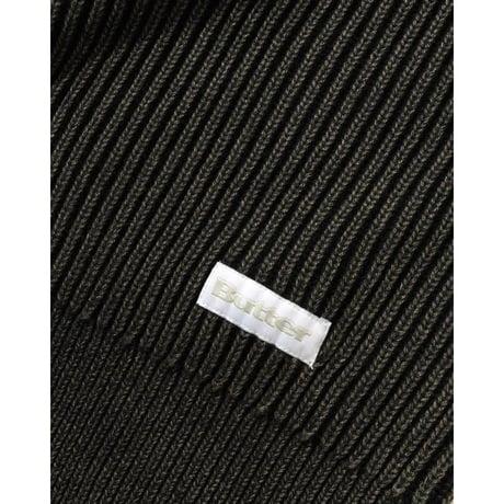 Butter Goods Bleach Zip-Thru Knit / 全2色