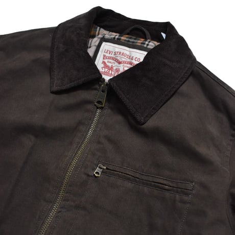 Levi's®︎ Easy Barn Jacket [LM5RC533] / 全3色