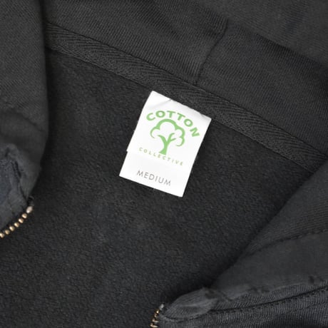 Cotton Collective Special Zip Hoodie 14oz / 全5色