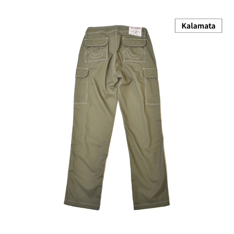 True Religion Cargo Pants / 全4色 | RULEZ