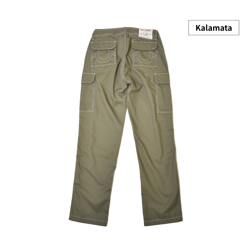 TRUE RELIGION カーゴパンツ オリーブ　32インチ True Religion Cargo Pants / 全4色 | RULEZ