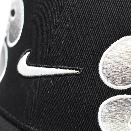 NIKE Club Structured OG Flame Cap - Black