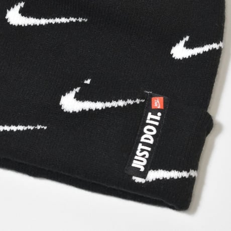 Nike Big Kids' Swoosh Repeat Beanie / 全2色