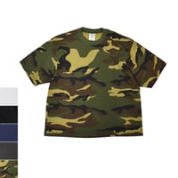 Shaka Wear 7.5oz Max Heavyweight Cropped Tee / 全5色