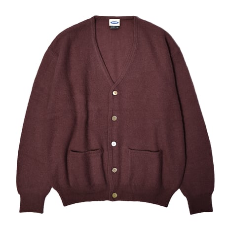 RAWDRIP Mohair Knit Cardigan / 全4色