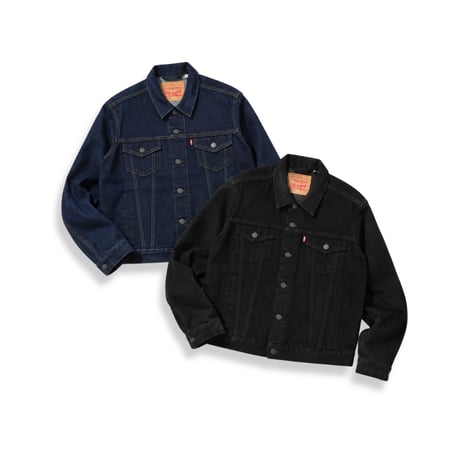 Levi's®︎ 72334 The Trucker Jacket [0134] [0793]