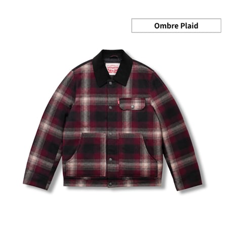 Levi's®︎ Internal Quilted Work Jacket [LM6RP117] / 全3色