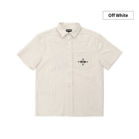 Pass~Port Gauntlets Workers S/S Shirt / 全2色