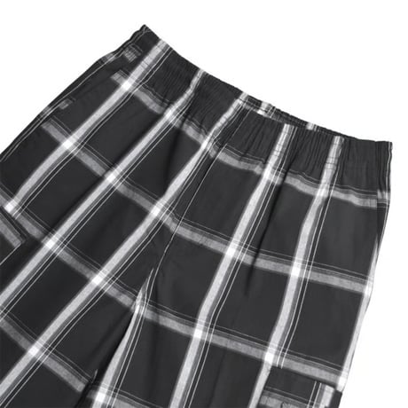 Shaka Wear 5.6oz Plaid Shorts / 全4色