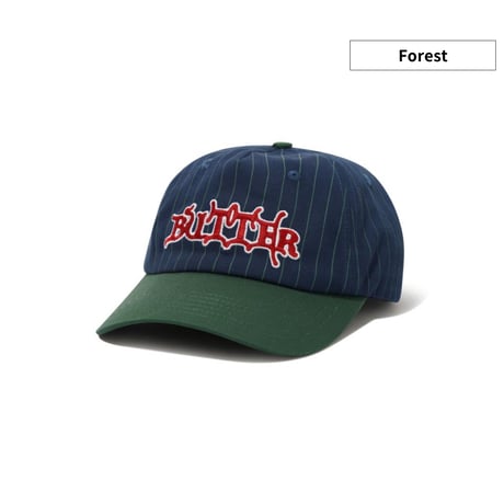 Butter Goods Serif 5 Panel Cap / 全3色