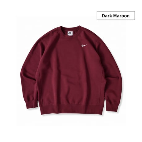 Nike Club Fleece Crewneck Sweat Shirts / 全4色