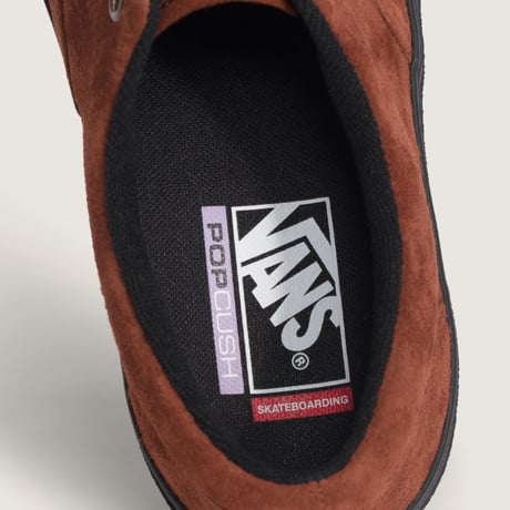 Vans Skate Era - BlackｘRust