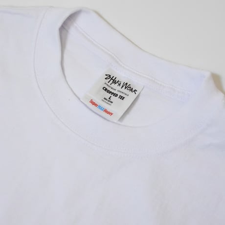 Shaka Wear 7.5oz Max Heavyweight Cropped Tee / 全5色