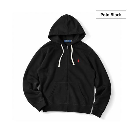 Polo Ralph Lauren Fleece Full Zip Hoodie / 全3色