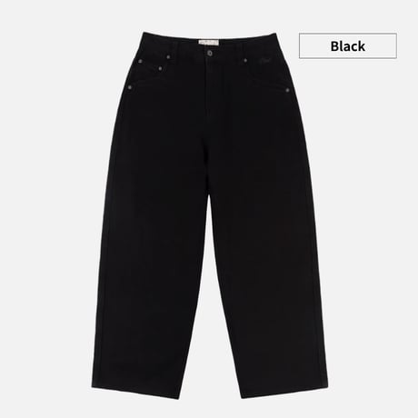 Dime Baggy Denim Pants (Fall 26) / 全4色