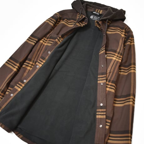 Carhartt 107011 Hamilton Relaxed Plaid Shirts Jacket / 全4色