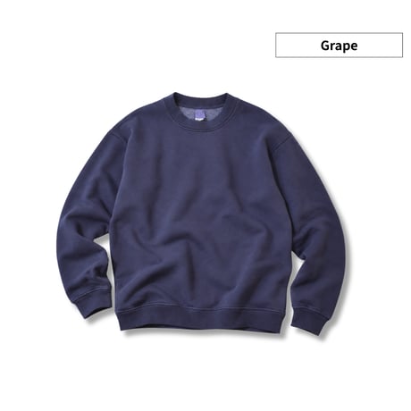 Cotton Collective Heavy Crew 15oz / 全7色
