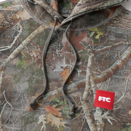 FTC Box Logo Pullover Hoodie / 全2色