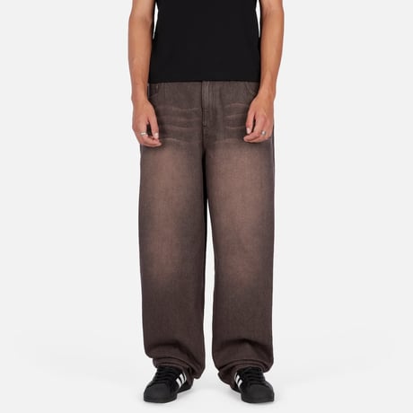 Dime Baggy Denim Pants / 全4色