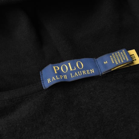 Polo Ralph Lauren Fleece Full Zip Hoodie / 全3色