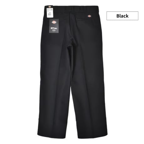 Dickies 877 Loose Fit Work Pants - ディッキーズ ルーズフィット ワークパンツ 全4色