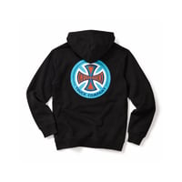 Independent OGBC Legacy Zip Hoodie - Black