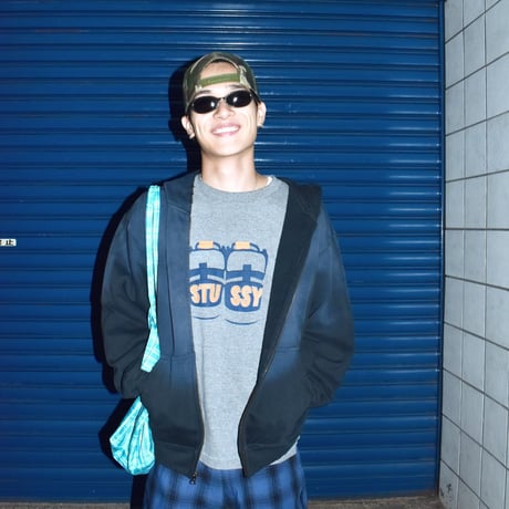 Cotton Collective Special Zip Hoodie 14oz / 全5色