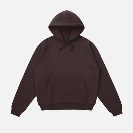 Dime Cursive Hoodie / 全3色
