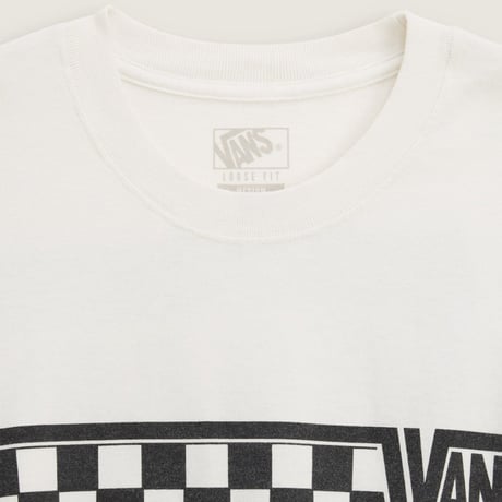 Vans Racing L/S Tee / 全2色