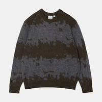 Gramicci MOHAIR SPLATTER SWEATER / 全3色