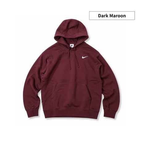 NIKE Club Fleece Pullover Sweat Hoodie / 全5色