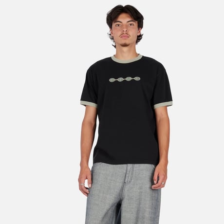 Dime Space Ringer T-Shirt / 全4色