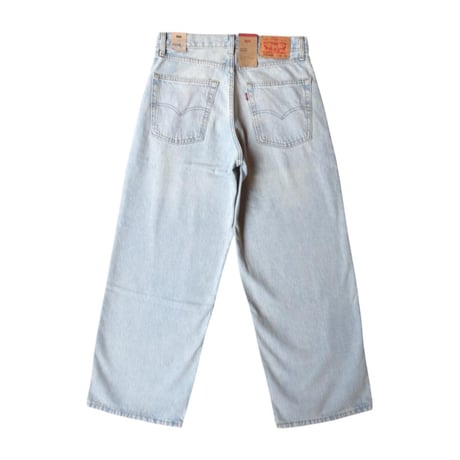 Levi's Extra Baggy Jeans - Light Stone Wash