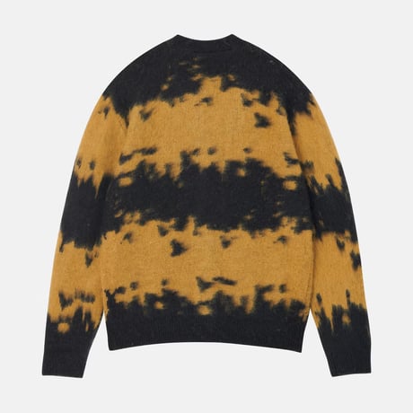 Gramicci MOHAIR SPLATTER CARDIGAN / 全3色