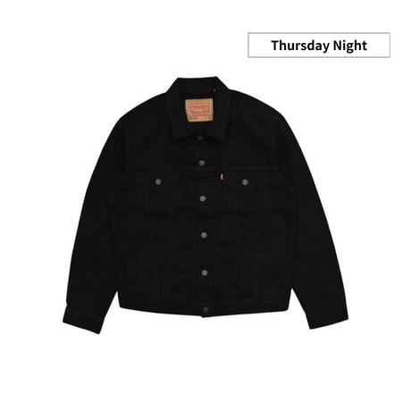 Levi's®︎ 72334 The Trucker Jacket [0134] [0793]