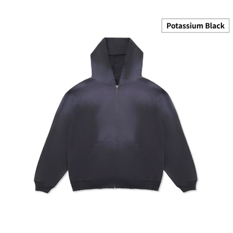 Cotton Collective SPECIAL ZIP HOODIE 14oz / 全3色