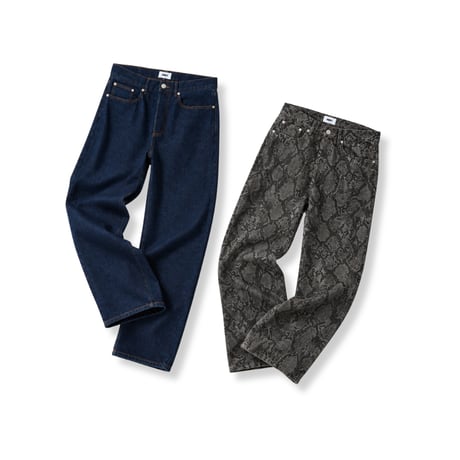 OBEY Classic Baggy Denim / 全2色